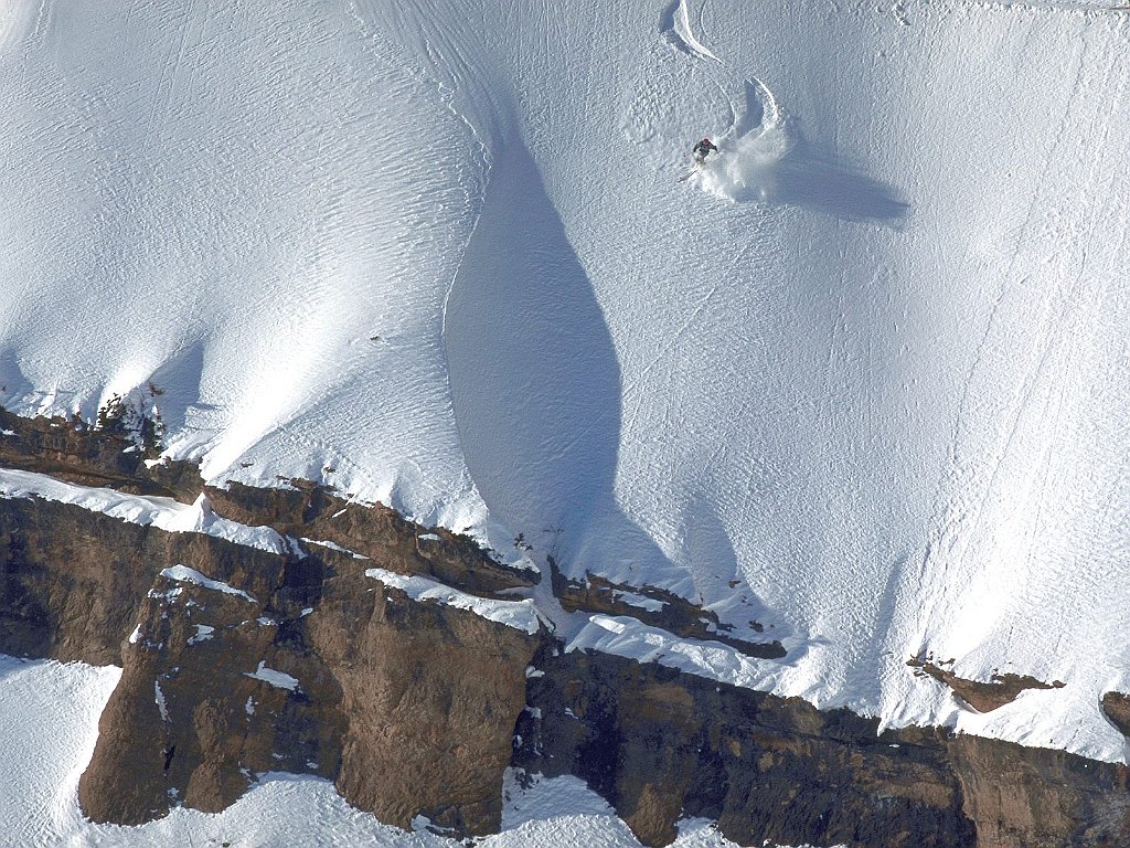 Solitude, Jackson Hole, Wyoming